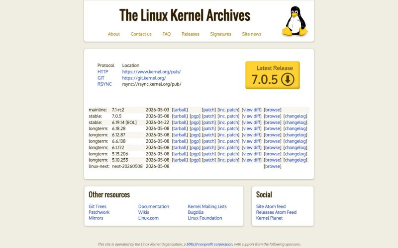 Linux