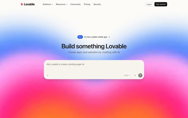 Lovable