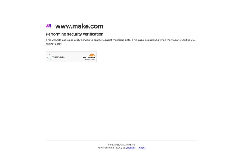 Make AI Agents