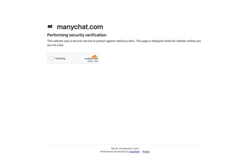 Manychat