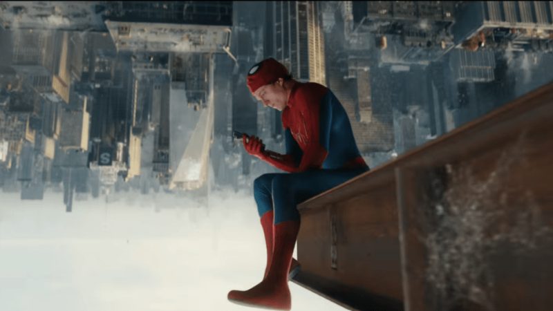 Filme 'Homem-Aranha: Um Novo Dia' Confirma Cena Pós-Créditos
