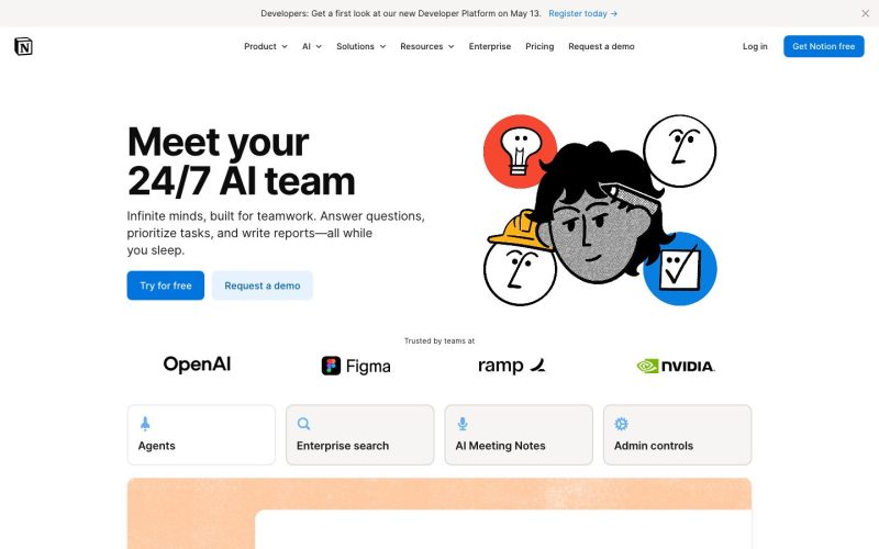 Notion AI Q&A