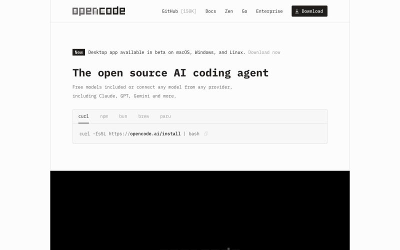 OpenCode