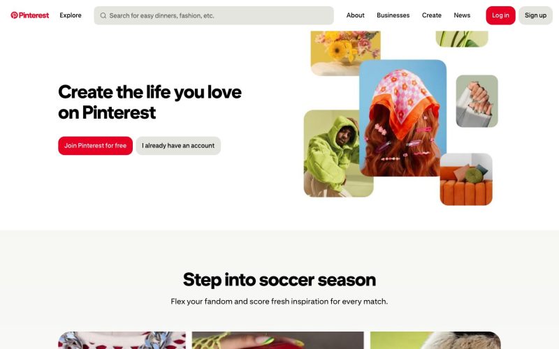 Pinterest