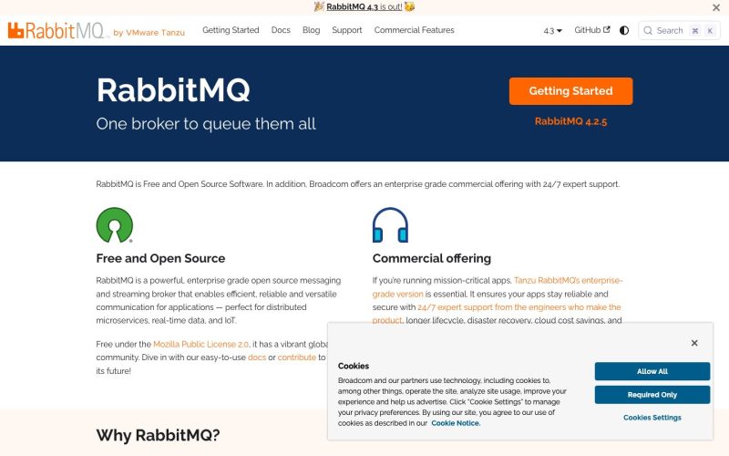 RabbitMQ