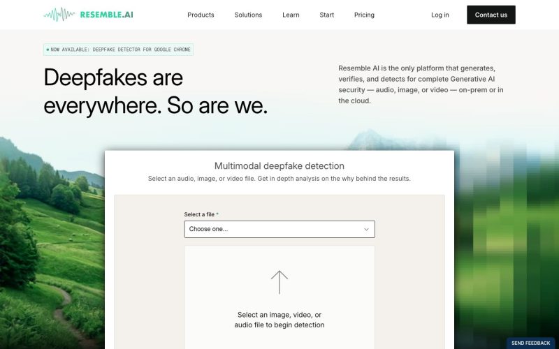 Resemble AI