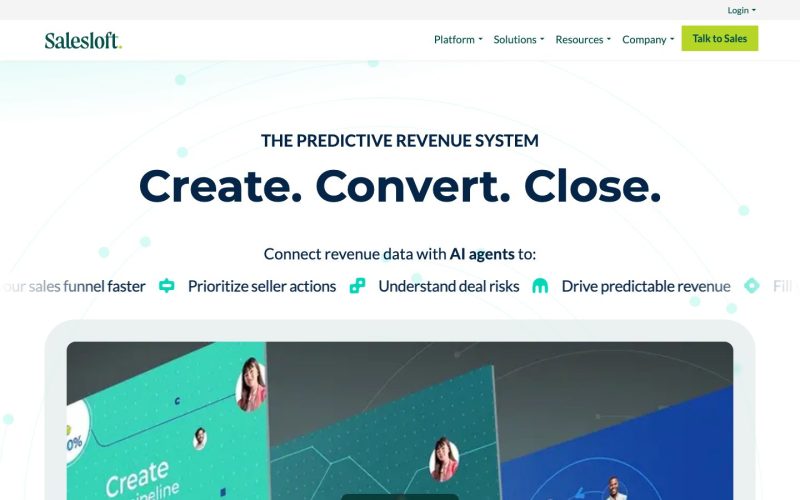 Salesloft