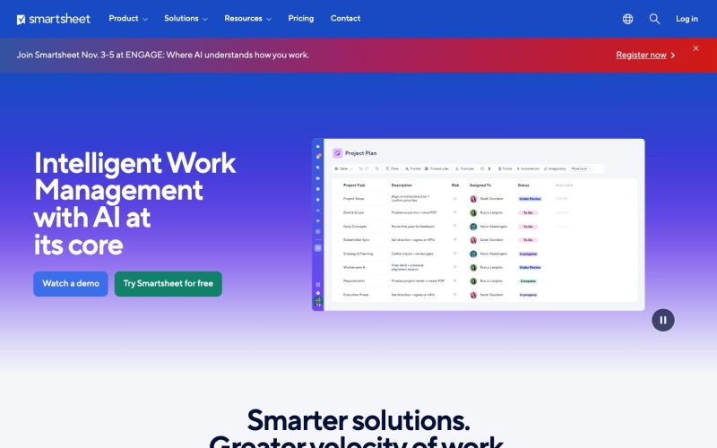 Smartsheet