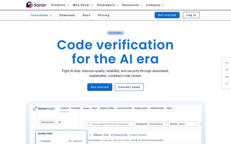 SonarQube