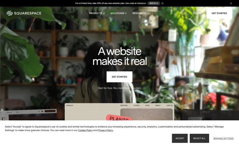 Squarespace