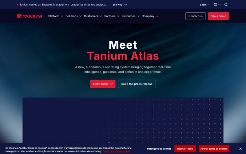 Tanium