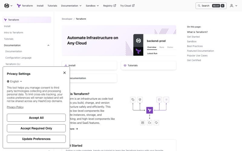 Terraform