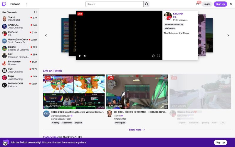Twitch