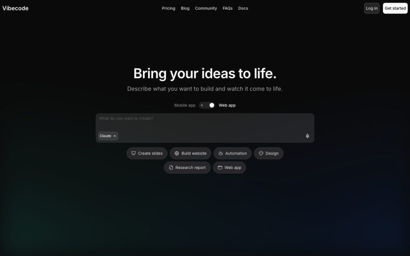 Vibecode