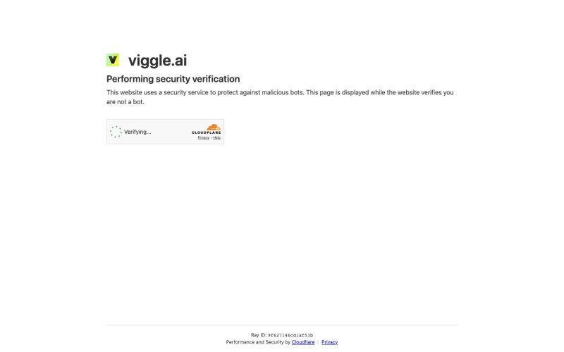 Viggle AI
