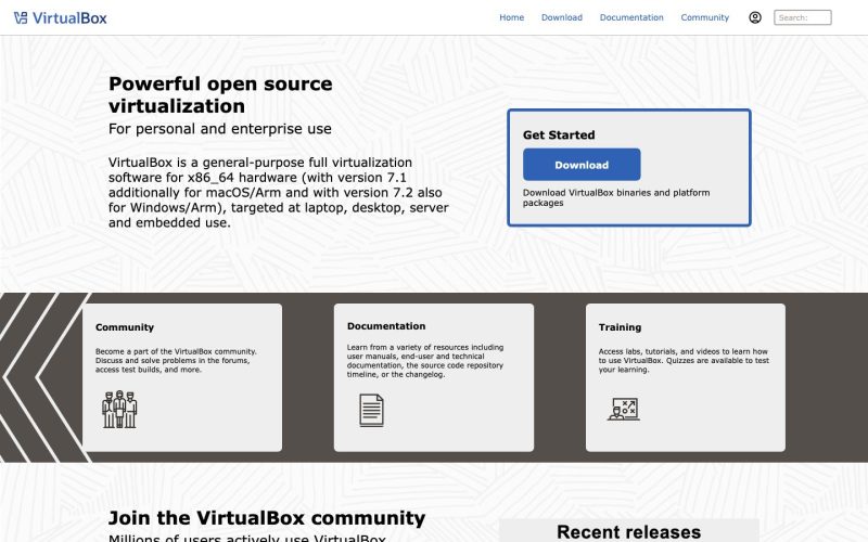 VirtualBox