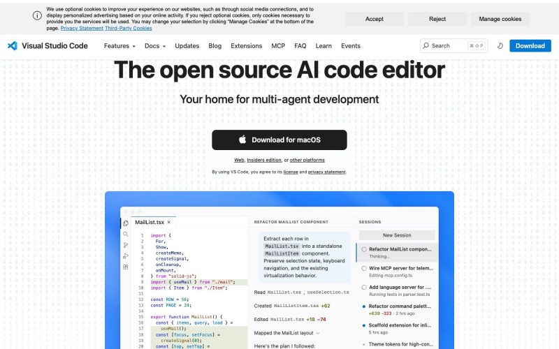 Visual Studio Code