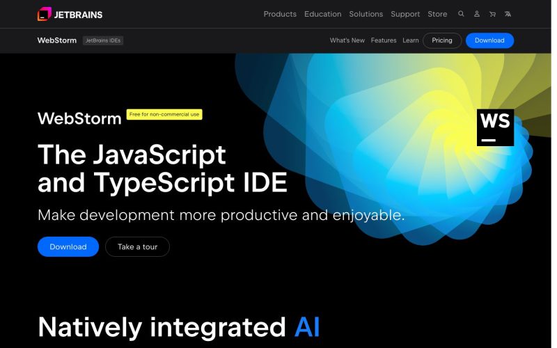 WebStorm
