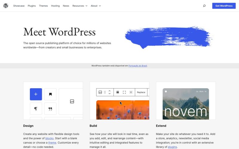 WordPress