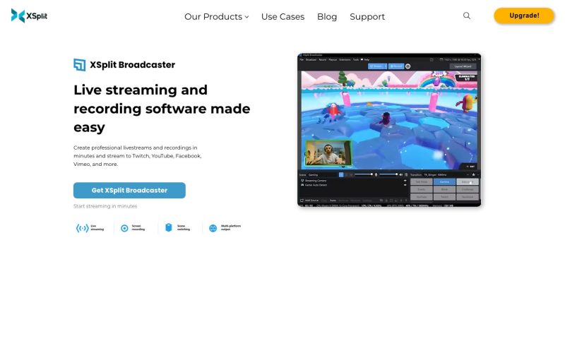 XSplit