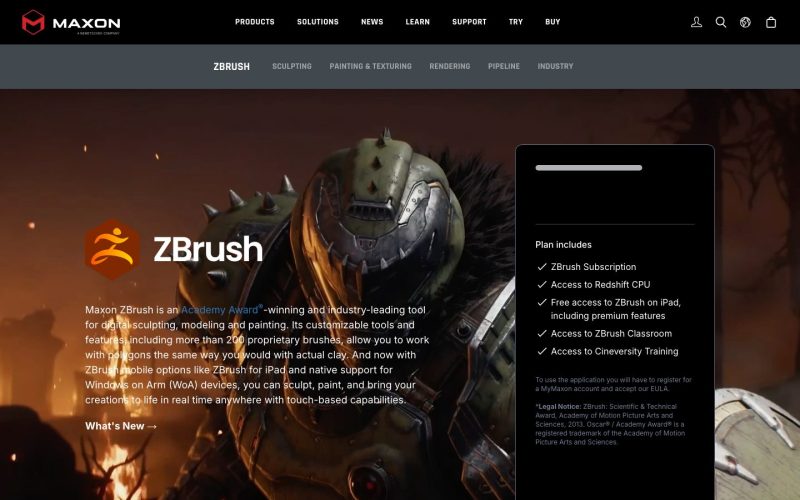 ZBrush