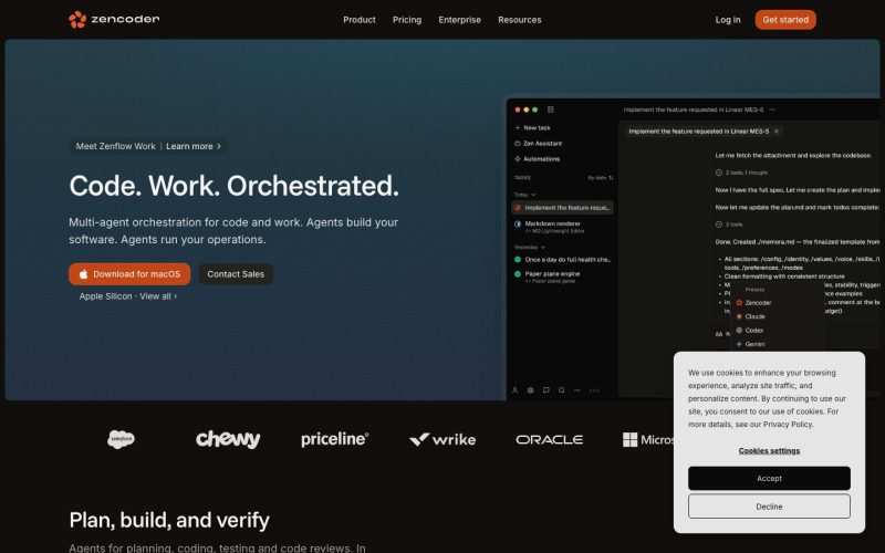 Zencoder