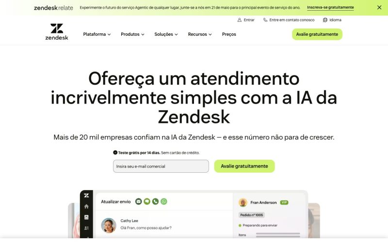 Zendesk